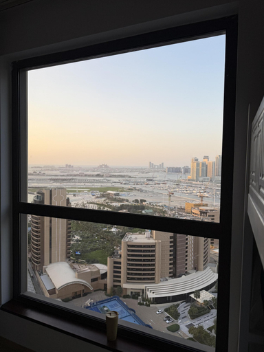Room 5, Urban Panda Sea View, Dubai