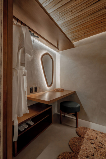 Bathroom 4, Mana Cumbuco Hotel, Caucaia