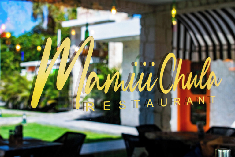 Outdoor dining 5, Playa Palmera Ocean View Apartments, Salvaleon de Higuey
