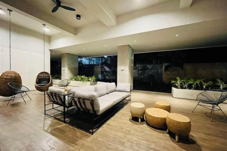Interior 2, Chic studio near IT Park Smartlock Fast wifi, Cebu City