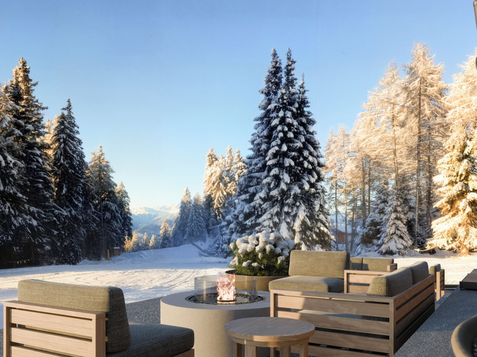 Exterior 4, Chalet Zuegg, Bolzano