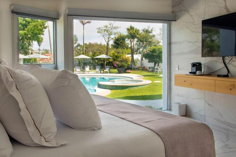 Bedroom 3, Xhiara Hotel, Miacatlán