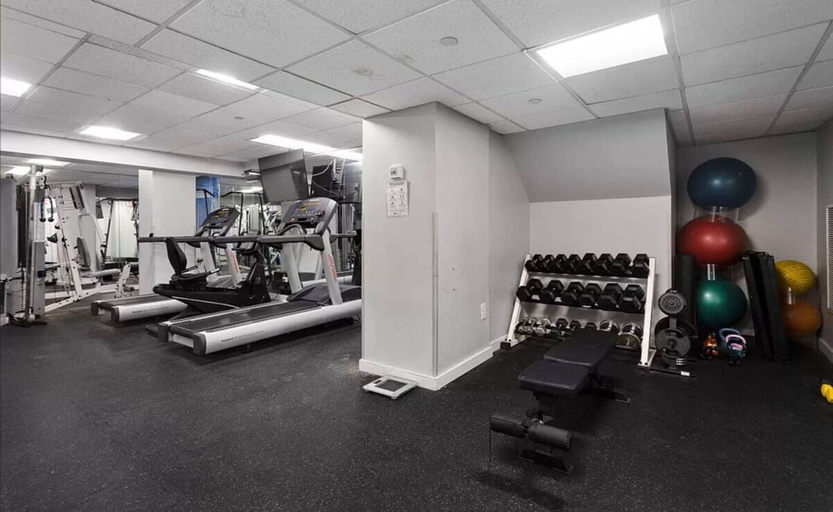 Room 5, 73-318 New Studio UWS Doorman Gym, New York