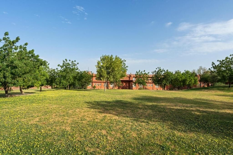 Property grounds 3, Gaj Kesri by 7Apple Resorts, Bikaner