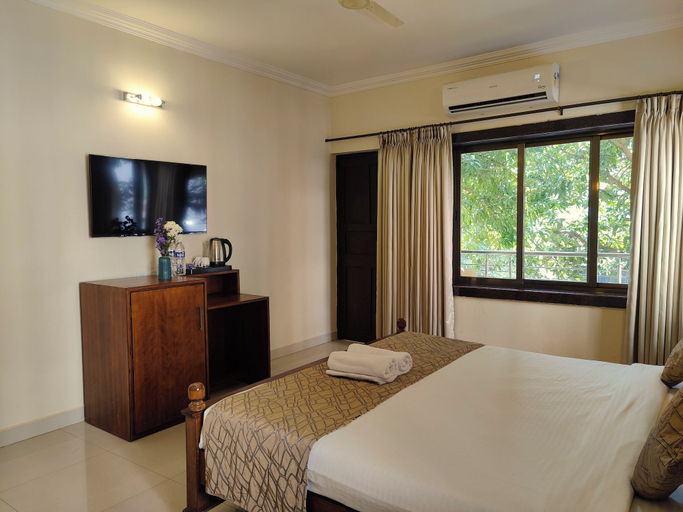 Room 2, Q 23 Resort Candolim Beach, North Goa
