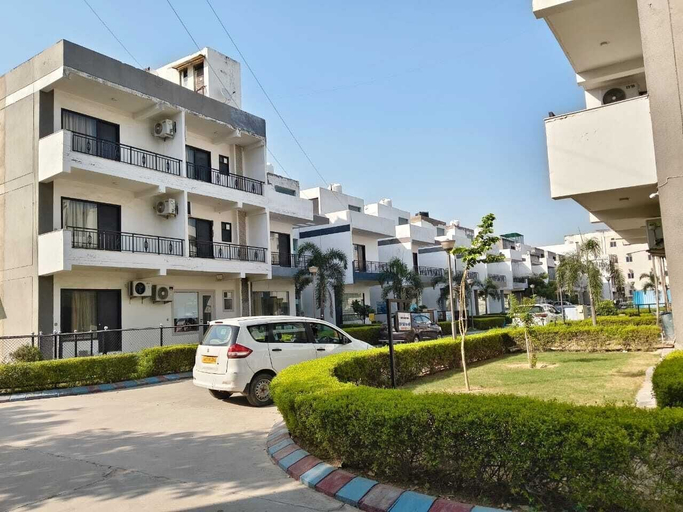 Front of property 3, Vrindavan Stays Sunrakh Bangar, Mathura