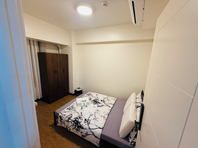 Bedroom 3, Allegra Garden Place, Pasig City
