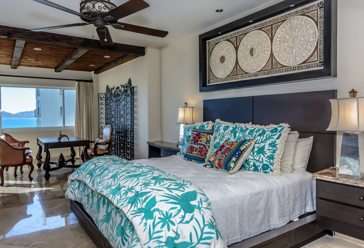 Bedroom 2, Tortuga Bay 2401 3 BR by Casago, La Paz