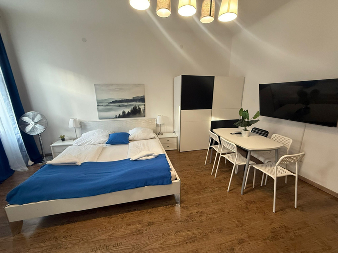 Room 3, Smart 2BR Apt 10 Min from Westbahnhof, Wien