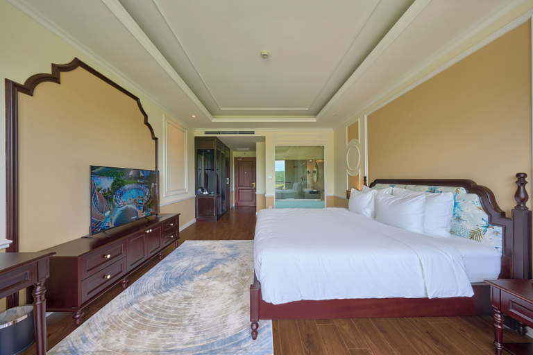 Room 3, Venusgiti Hot Spring Resort & Spa, Kim Bôi