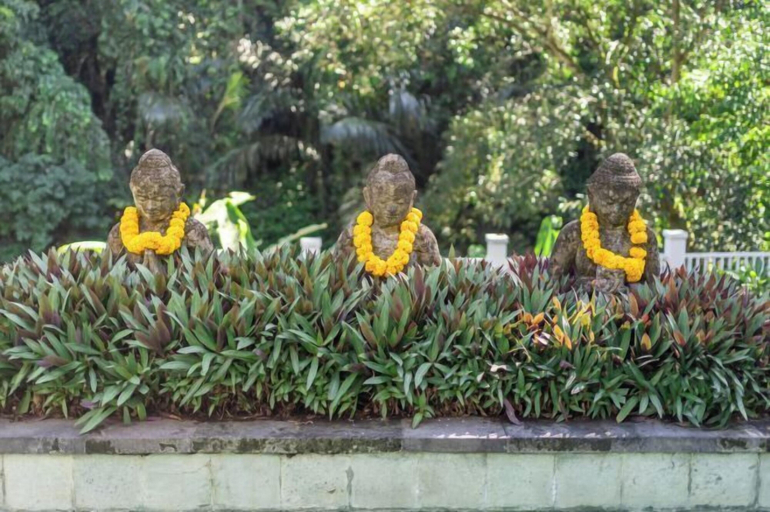 Property grounds, VillaJewel Bali, Tabanan