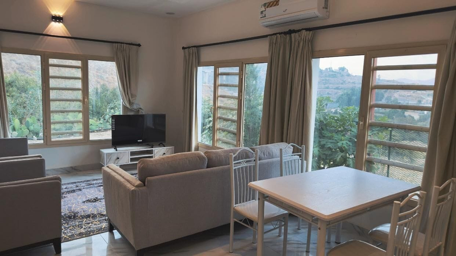 Living area, Al-Mutawa Residential Countryside Resort