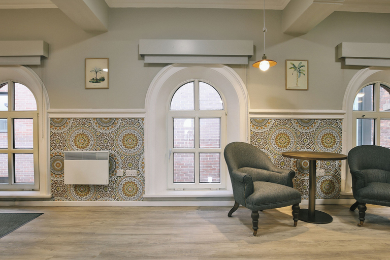 Lobby 5, Student Only Provincial House, Sheffield
