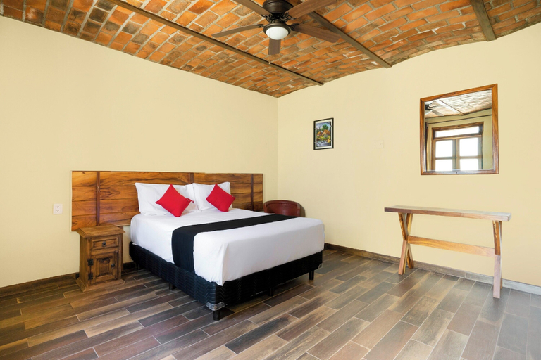 Room 2, Collection O Posada Terraza, Tequila