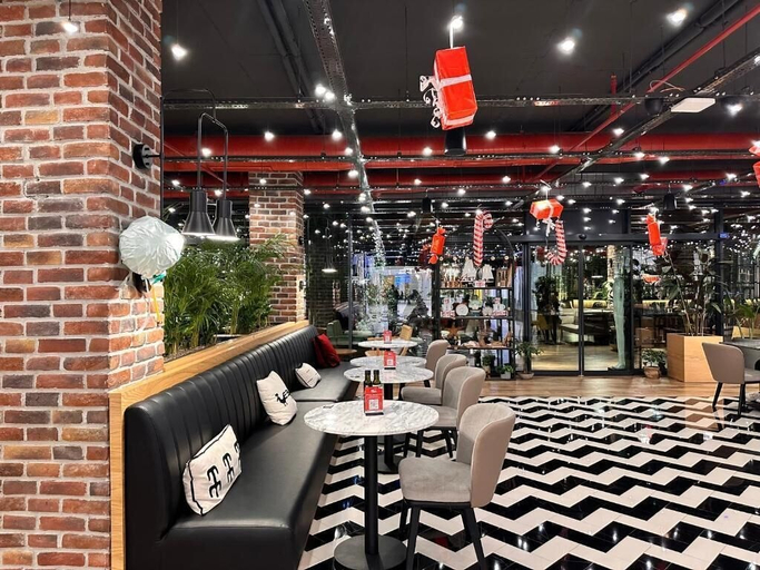Food & Drinks 5, Holiday in orbi city, Batumi