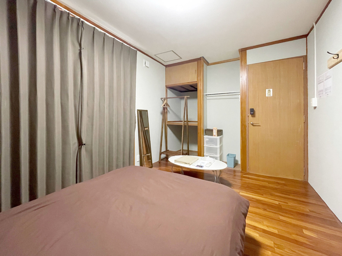Bedroom 2, Arcade Resort Okinawa, Okinawa