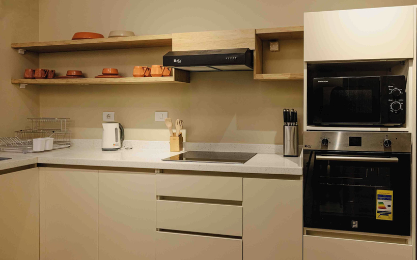 Private kitchen 4, Sodic Villette New Cairo by BirdNest, New Cairo 1
