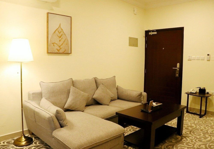 Reception, salalah royals hotel suites, Salalah