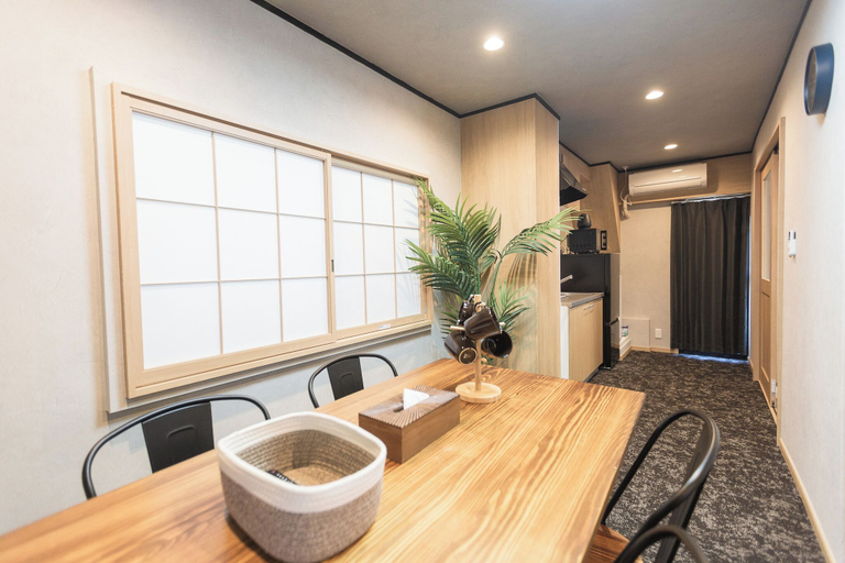 Living room 5, b&Kuromon, Osaka