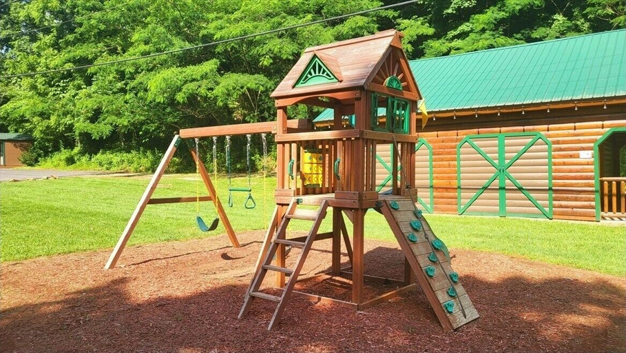 Children's area, Celestial Haven 3 Bedroom Cabin, Sevier