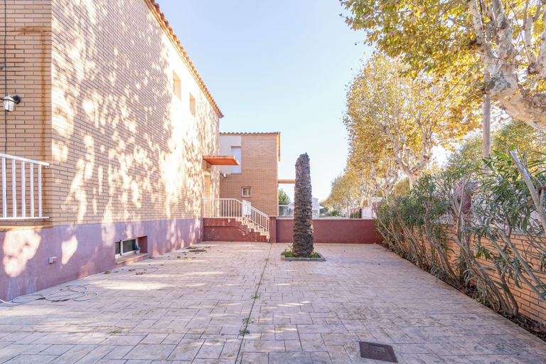 Exterior 4, JOUVACATIONS VILLA FRESER 3, Girona