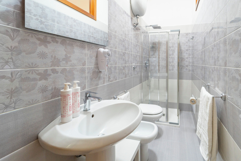Bathroom 4, Dimora Stella by Wonderful Italy, Napoli