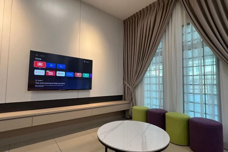 Interior 3, 5 min to AeonBig , Old Street, BP Mall & D Garden, Batu Pahat
