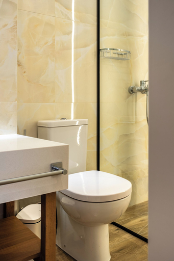 Bathroom 4, Cozy Central Apartment by HOM54, Crete