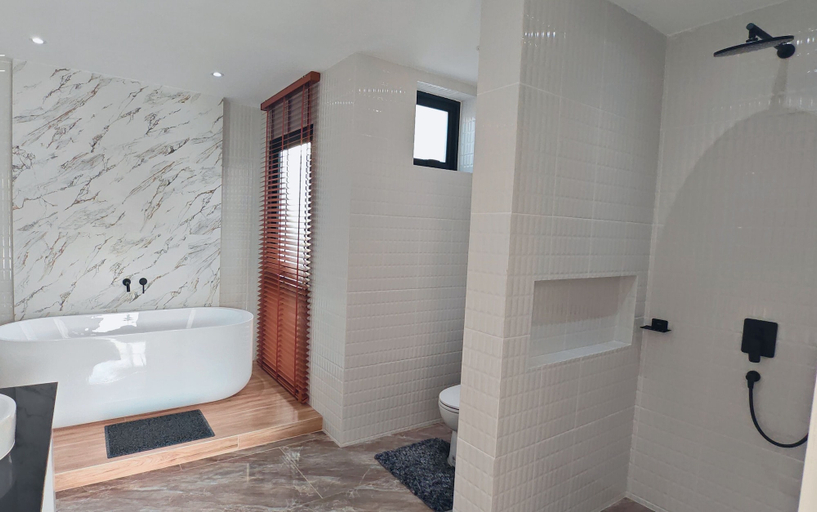 Bathroom 4, Santi Tara Villas, Ko Samui