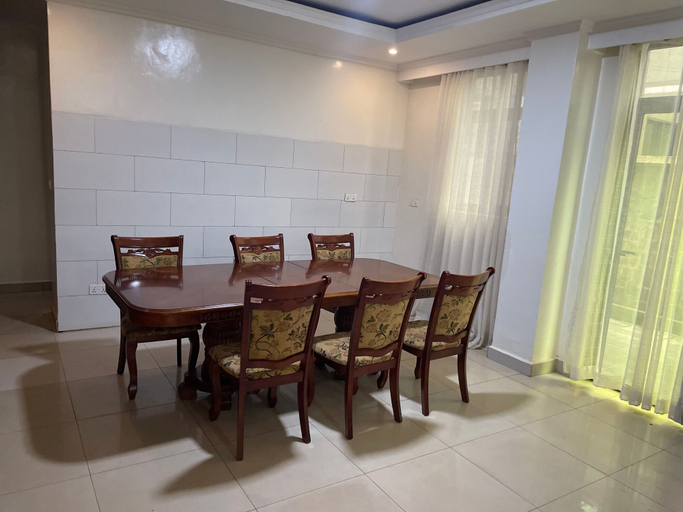 In-room dining 5, KIGALI LIGHT HOME, Gasabo