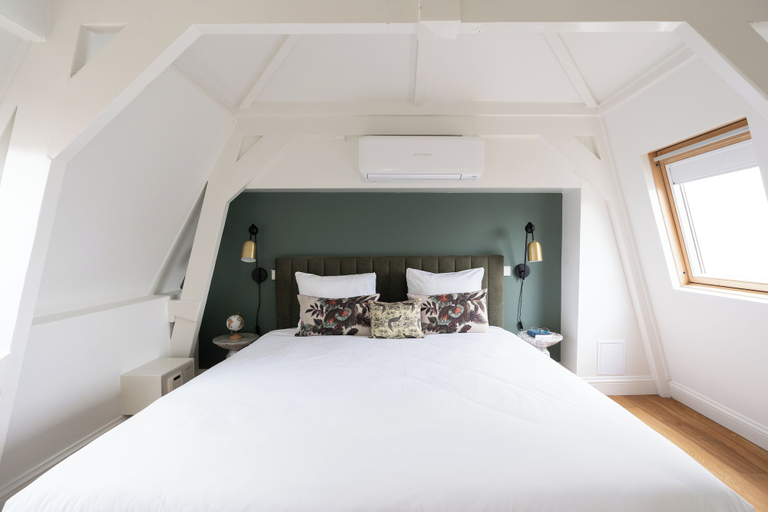 Bedroom 5, Numa Amsterdam Helmers, Amsterdam