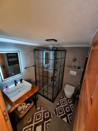 Bathroom, Bella House, Ardeşen