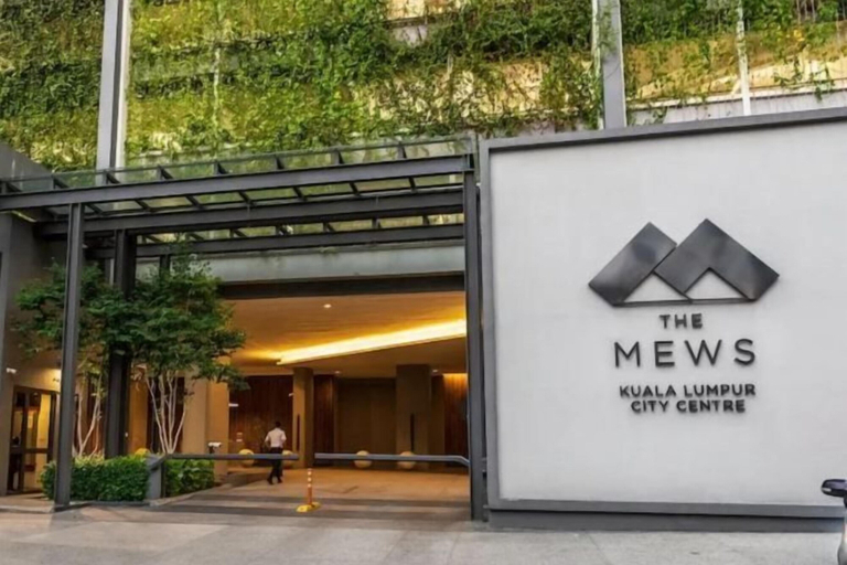 Exterior 4, The Mews Spacious Suite Bathtub & Free Parking 7-Min Walk to KLCC, Kuala Lumpur