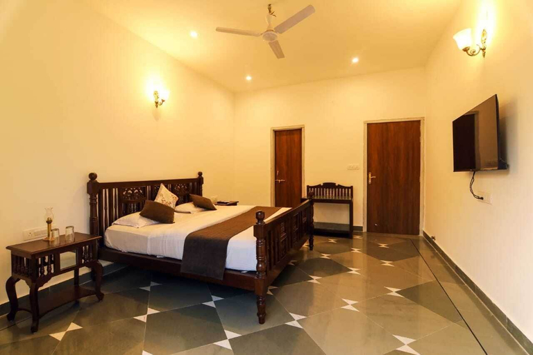 Room 1, Hotel Boheda Villa, Udaipur