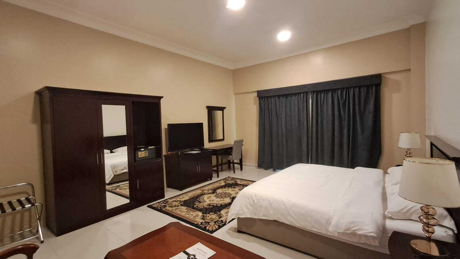 Bedroom 2, Mafaza Al-Qassim Hotel