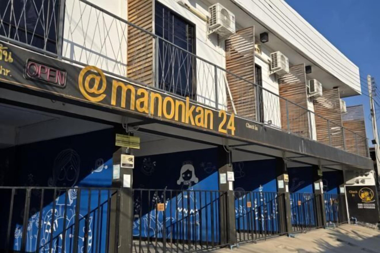 Exterior, Manonkan Kranuan, Kranuan