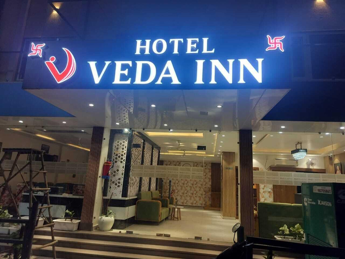 Front of property 4, Hotel Veda Inn By Blue Lotus, Garhwal