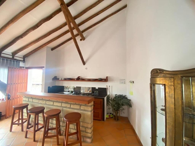 Room 4, leyvaYork Apartasuites, Villa de Leyva