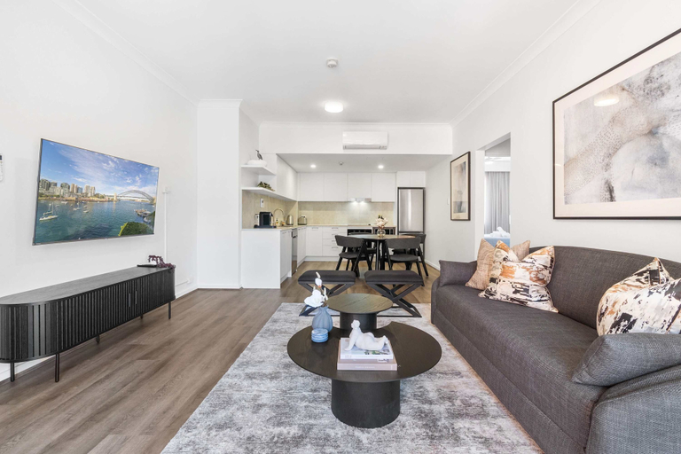 Room 3, Camperdown Cozy Corner 5, Sydney
