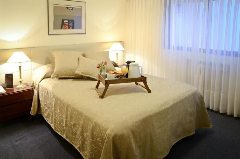 Bedroom 3, Hotel Presidente, General Pueyrredón