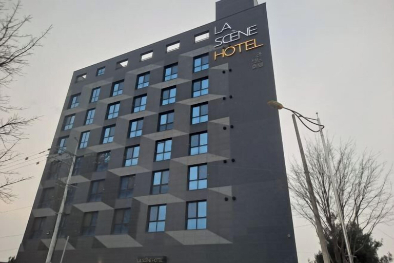 Exterior 3, lascene hotel, Pyeongtaek