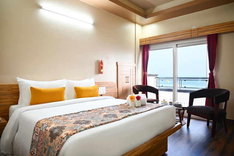 Room 4, ECKO Beach Front, Puri, Puri