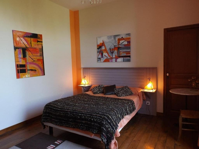 Bedroom 4, Relais de l'Alaric, Aude