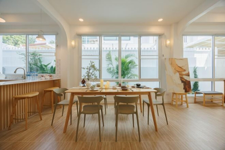 Interior 3, Bangkok four bedroom pool villa, Wattana