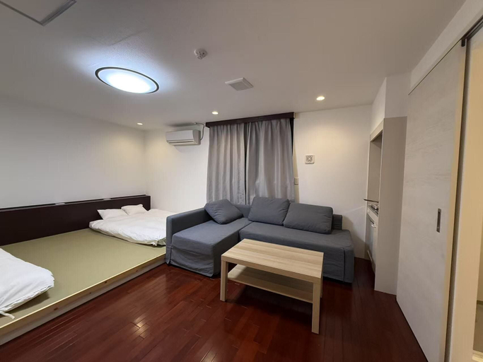 Room 5, TOKYOBNB HOTEL, Tomisato