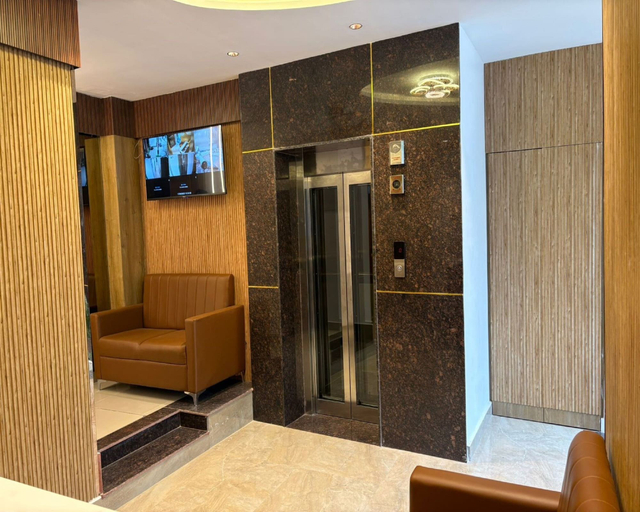 Interior 2, Hotel Royal Inn, Chennai