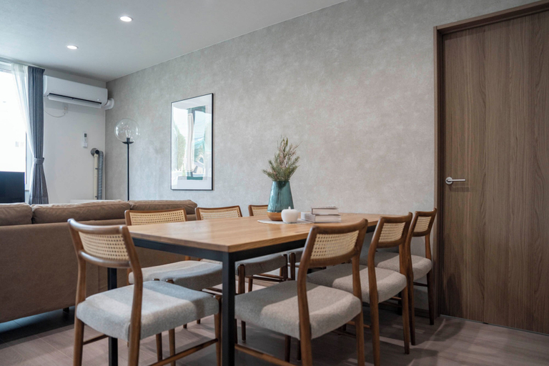 Dining room 2, MKS102, Asahikawa