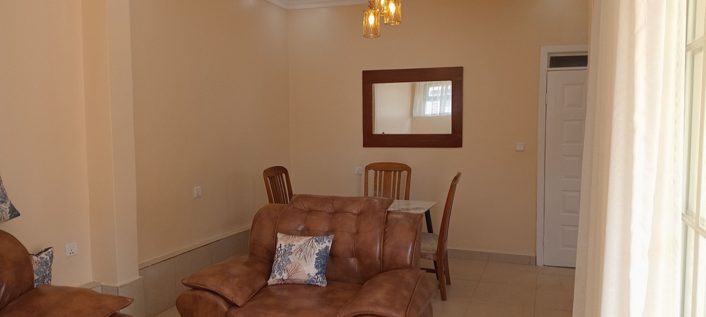 Living area 3, Belle Vie Apartments, Kicukiro