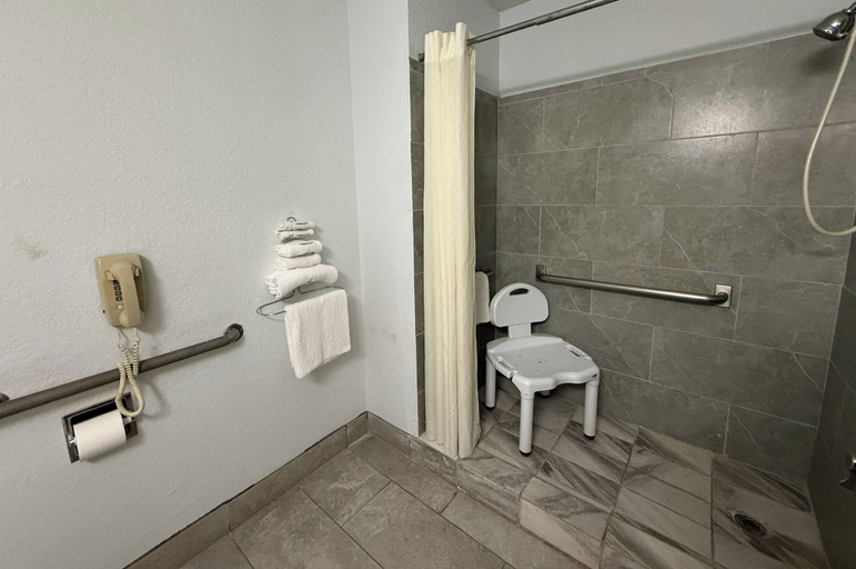 Bathroom 4, Conn Brown Harbour Inn Aransas Pass Corpus Christi, San Patricio