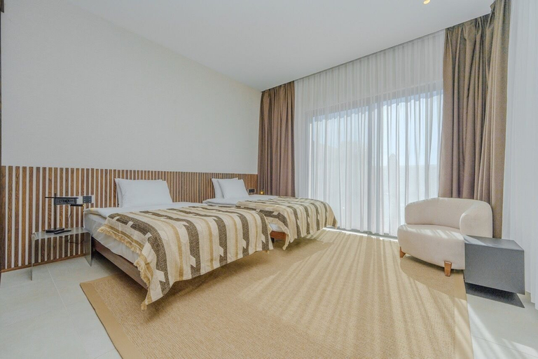 Bedroom 3, Silence Villas, Fethiye